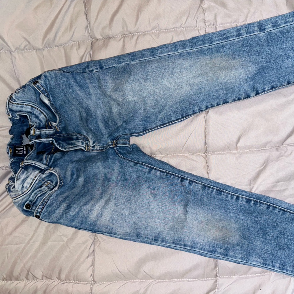 Gap jeans